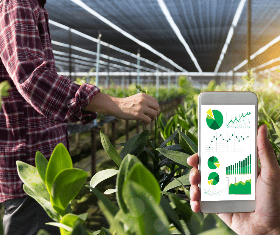 IOT in Agriculture